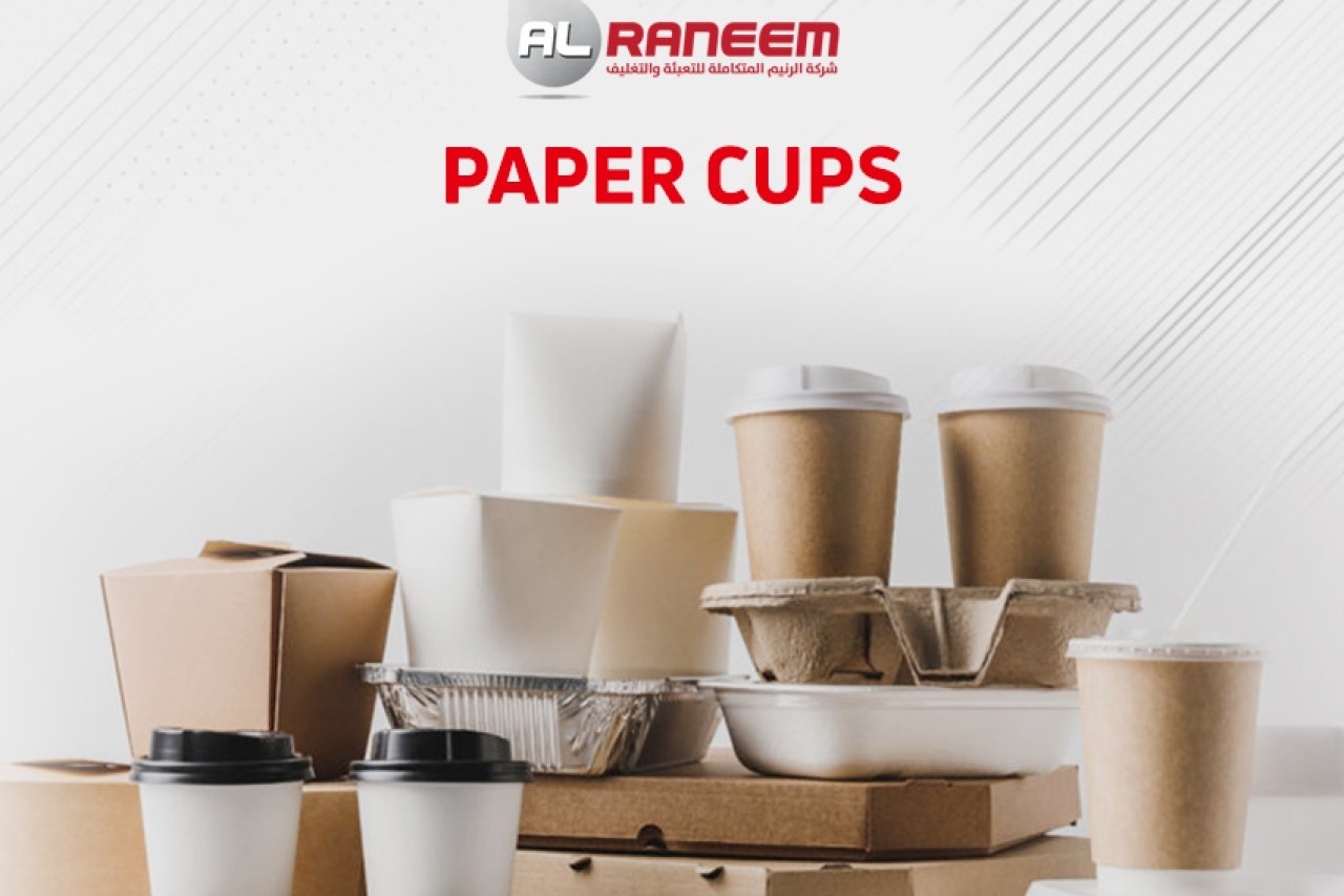 disposable paper cup